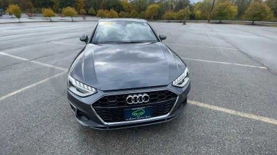 2024 Audi A4 Sedan S line Premium Plus