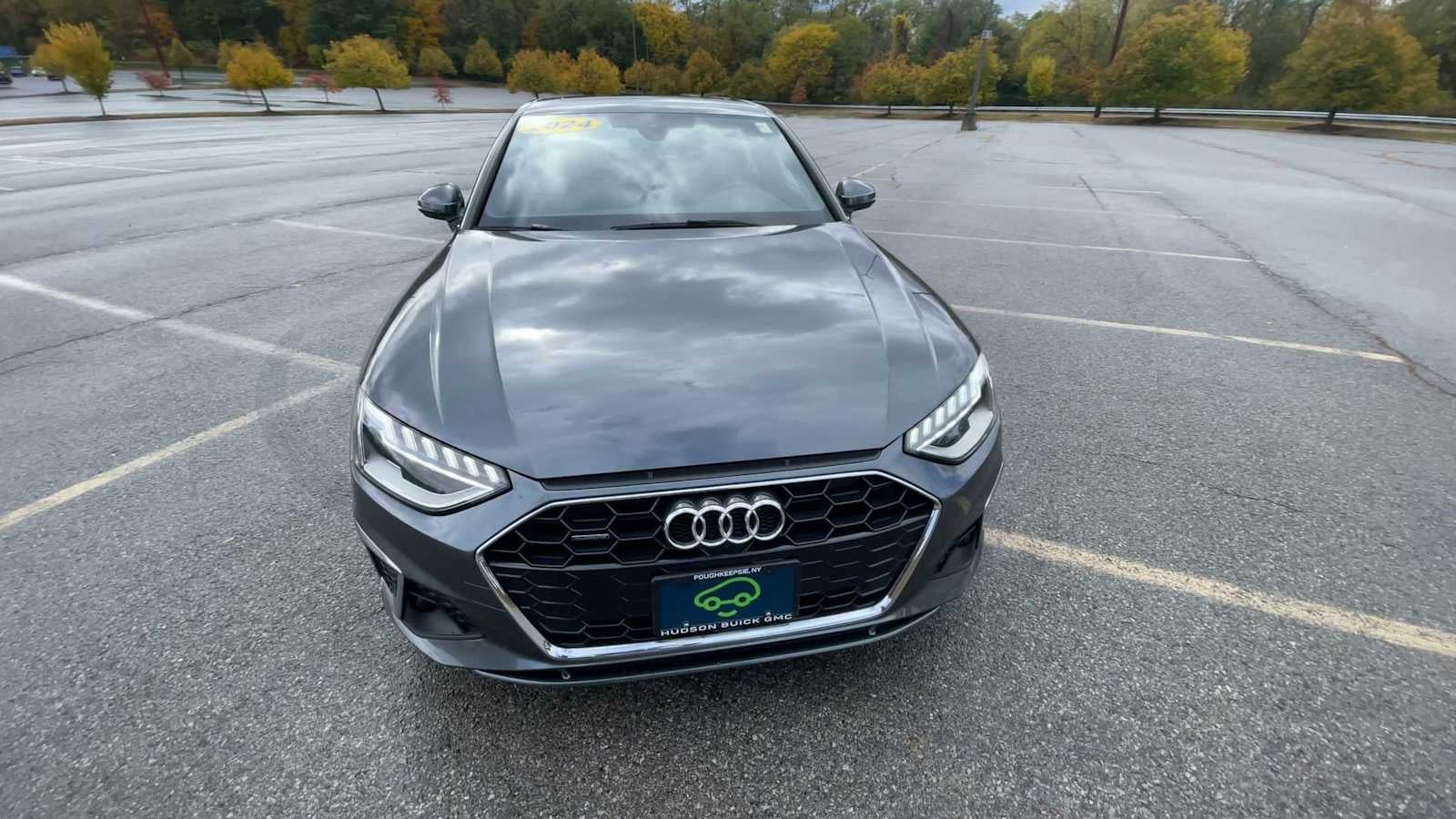 2024 Audi A4 Sedan S line Premium Plus