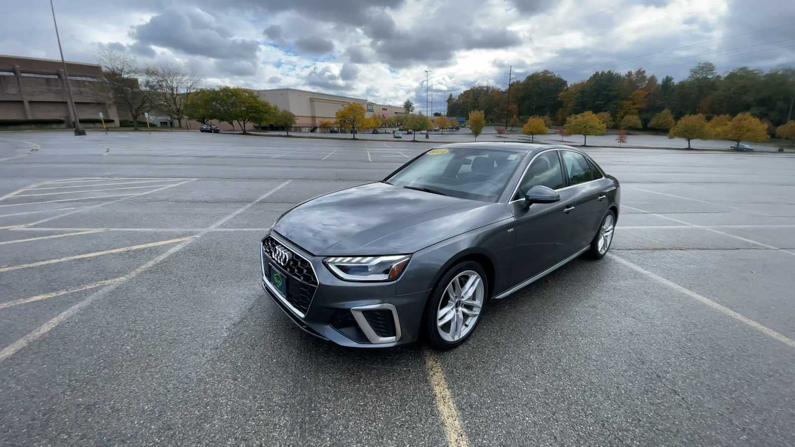 2024 Audi A4 Sedan S line Premium Plus