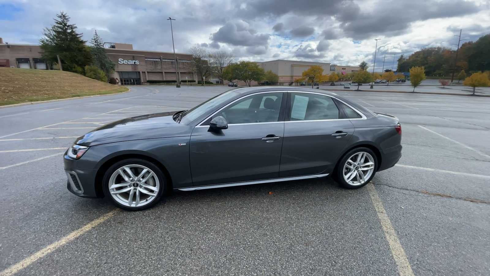 2024 Audi A4 Sedan S line Premium Plus