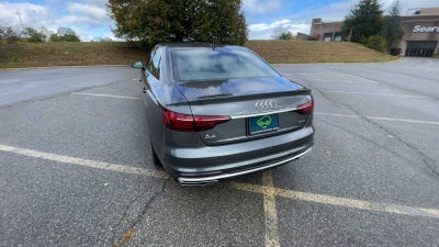 2024 Audi A4 Sedan S line Premium Plus