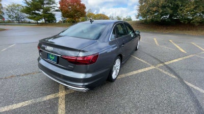 2024 Audi A4 Sedan S line Premium Plus