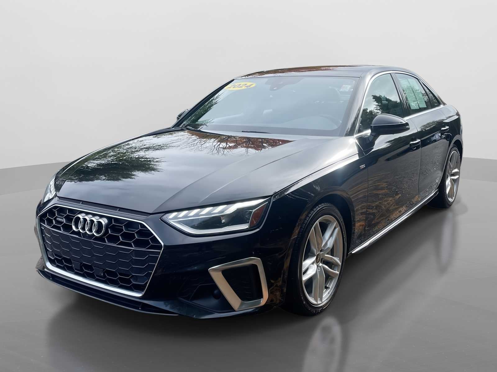 2024 Audi A4 Premium Plus