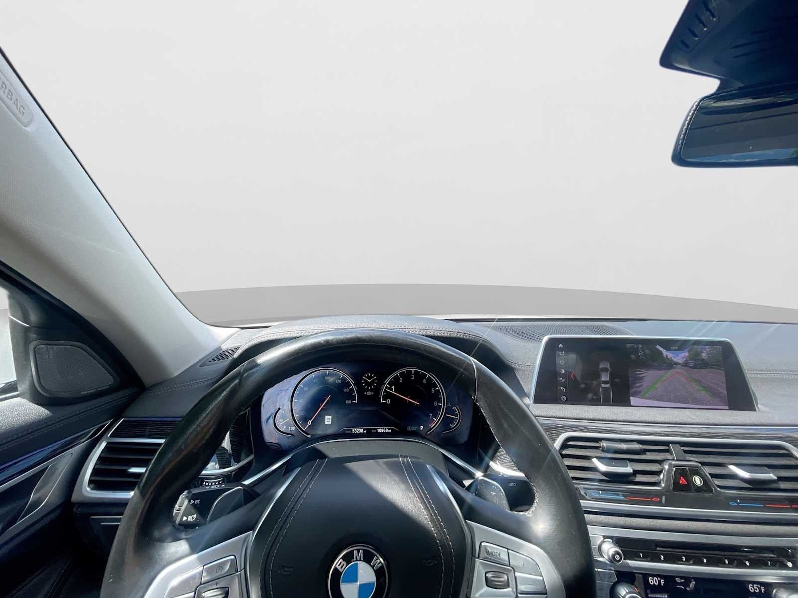2019 BMW 740i xDrive