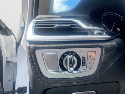 2019 BMW 740i xDrive