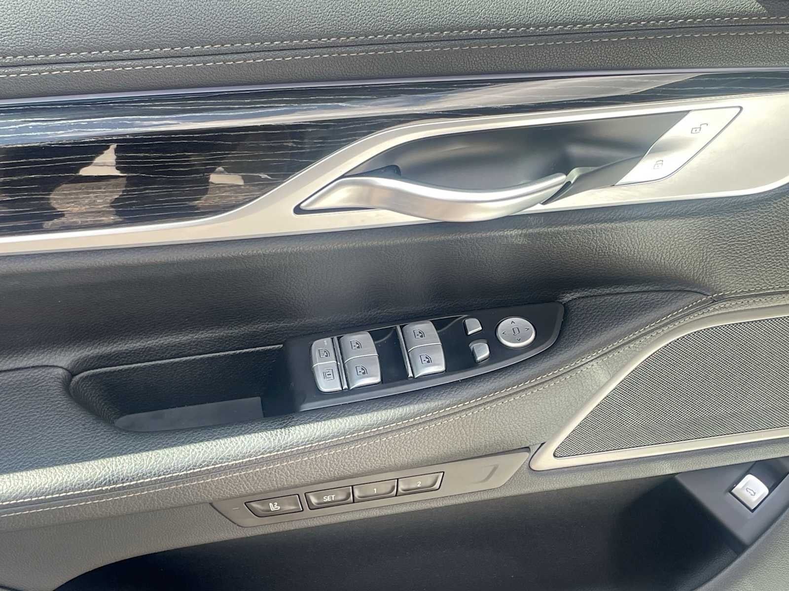 2019 BMW 740i xDrive