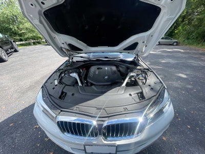 2019 BMW 740i xDrive