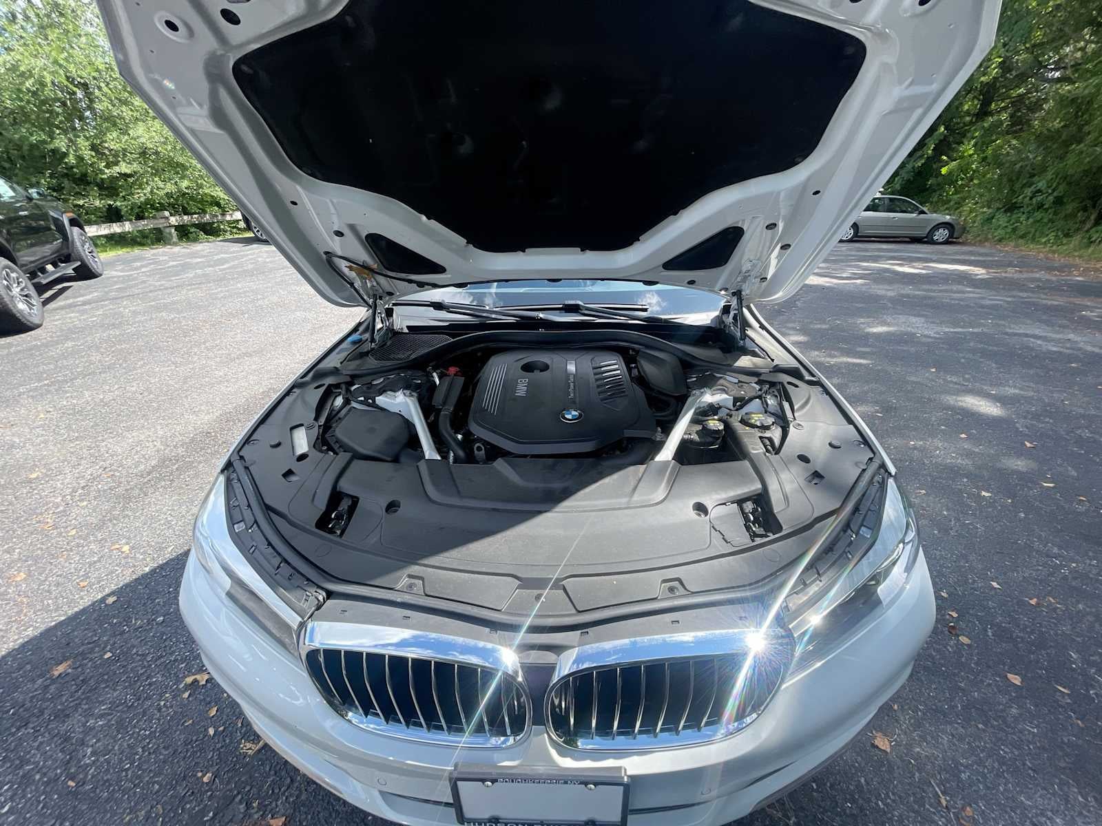 2019 BMW 740i xDrive