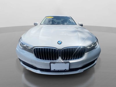 2019 BMW 740i xDrive