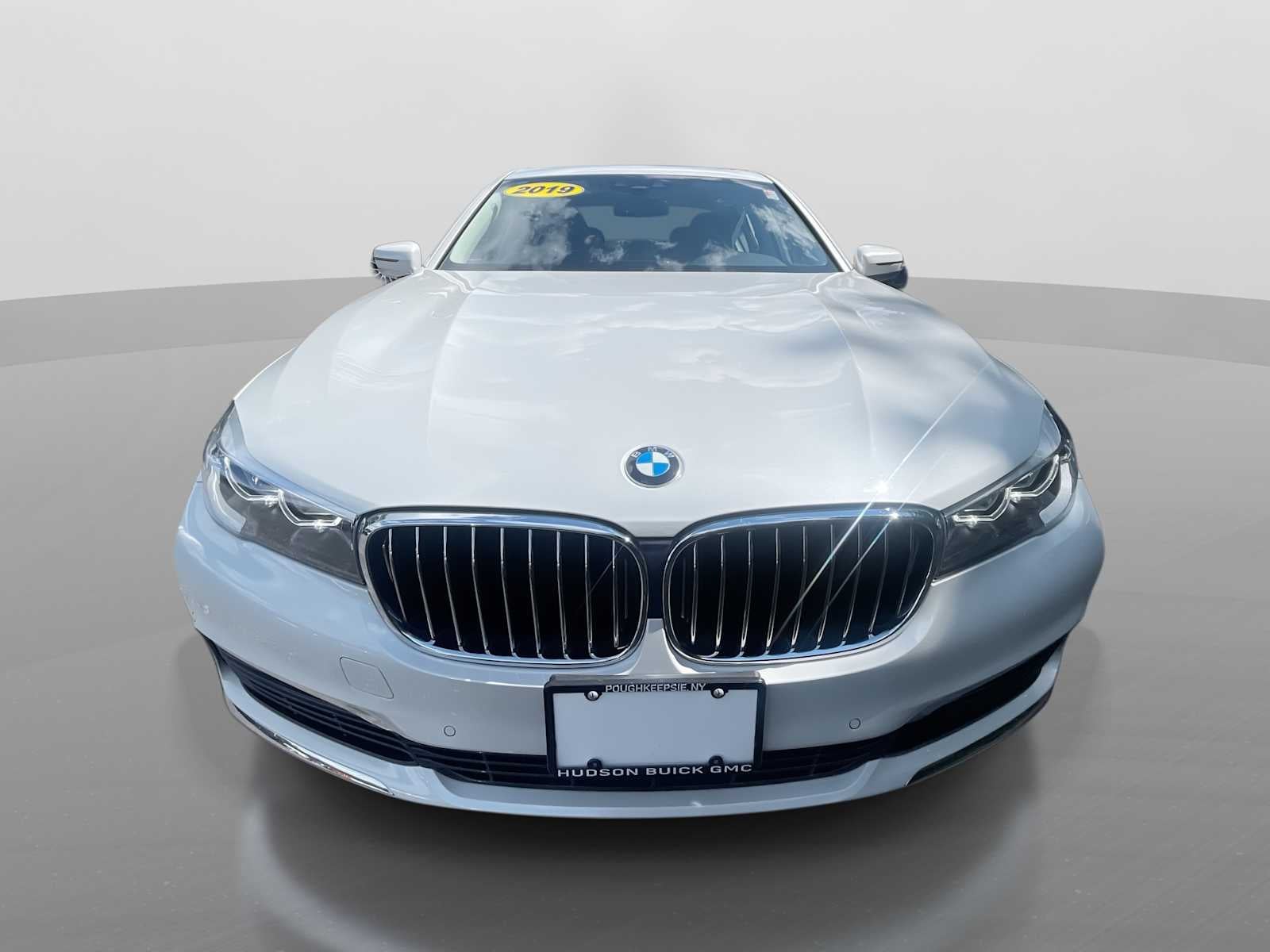 2019 BMW 740i xDrive
