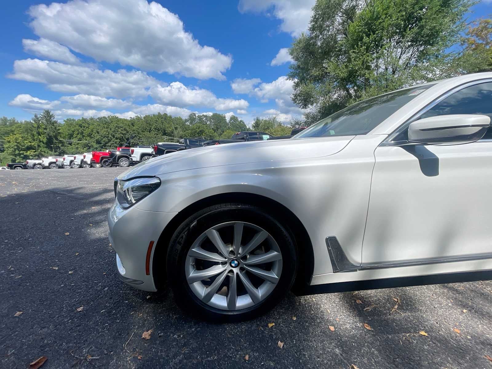2019 BMW 740i xDrive
