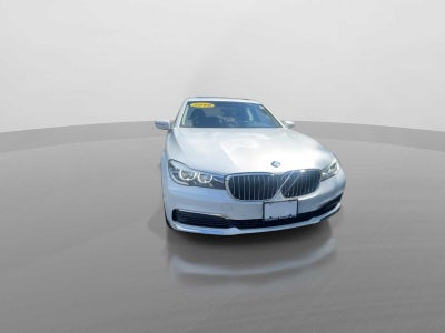 2019 BMW 740i xDrive