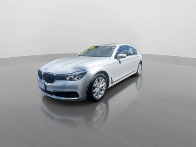 2019 BMW 740i xDrive