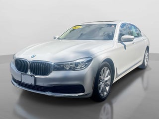 2019 BMW 740i xDrive