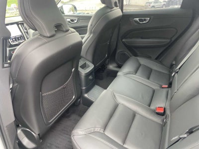 2025 Volvo XC60 Plug-In Hybrid Ultra, T8 AWD Electric/Gasoline, Dark