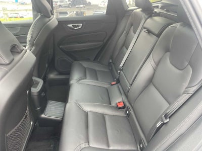 2025 Volvo XC60 Plug-In Hybrid Ultra, T8 AWD Electric/Gasoline, Dark