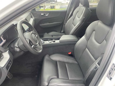 2025 Volvo XC60 Plug-In Hybrid Ultra, T8 AWD Electric/Gasoline, Dark