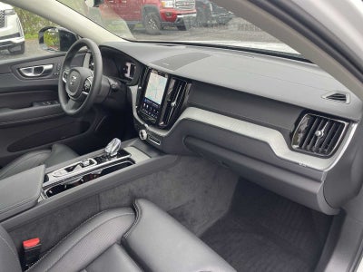 2025 Volvo XC60 Plug-In Hybrid Ultra, T8 AWD Electric/Gasoline, Dark