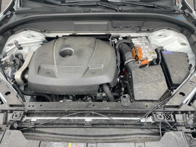 2025 Volvo XC60 Plug-In Hybrid Ultra, T8 AWD Electric/Gasoline, Dark