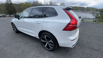 2025 Volvo XC60 Plug-In Hybrid Ultra, T8 AWD Electric/Gasoline, Dark