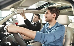 Schedule a test drive at Hudson Buick GMC in Poughkeepsie, NY.