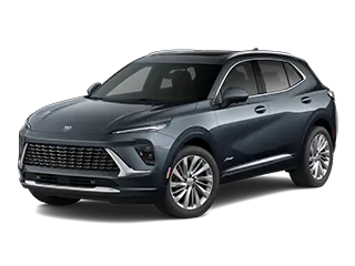 Buick Envision vs Acura RDX vs Lexus NX - Hudson Buick GMC in Poughkeepsie NY
