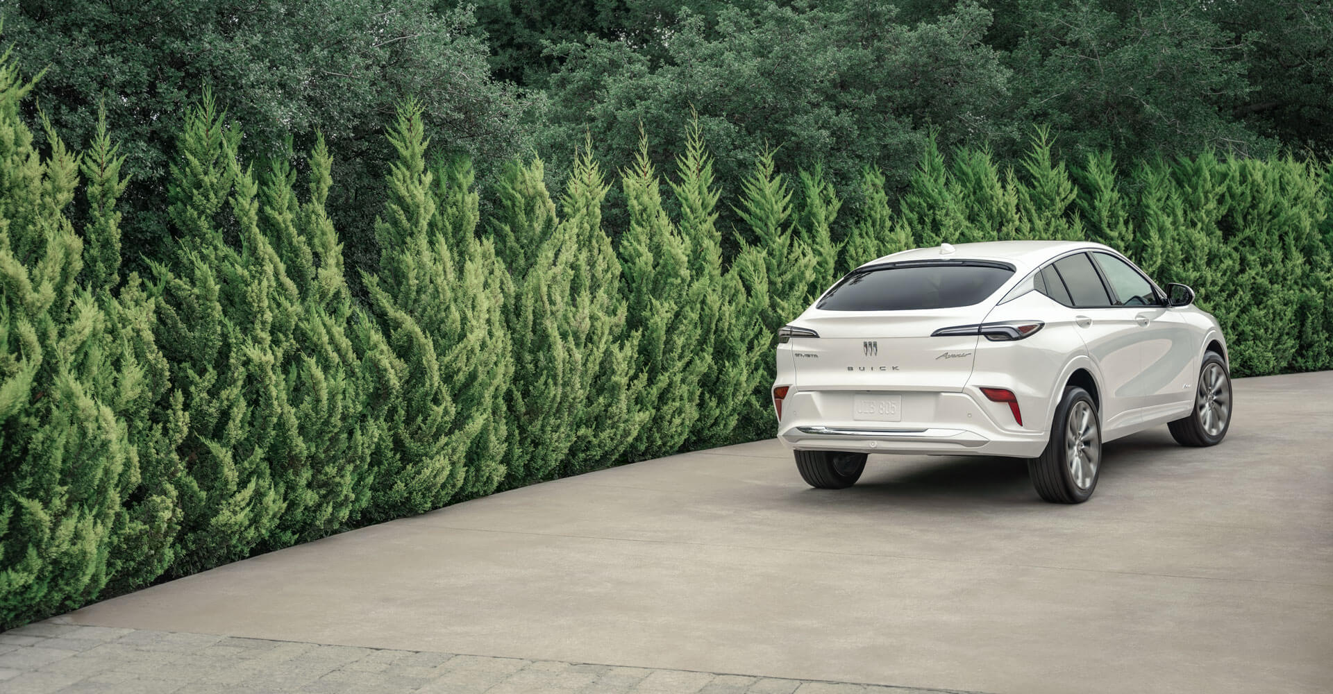 Buick Vehicle in a driveway - Hudson Buick GMC in Poughkeepsie NY