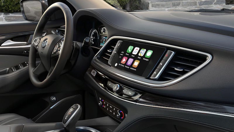 Driver side deck ND MUSIC SYSTEM