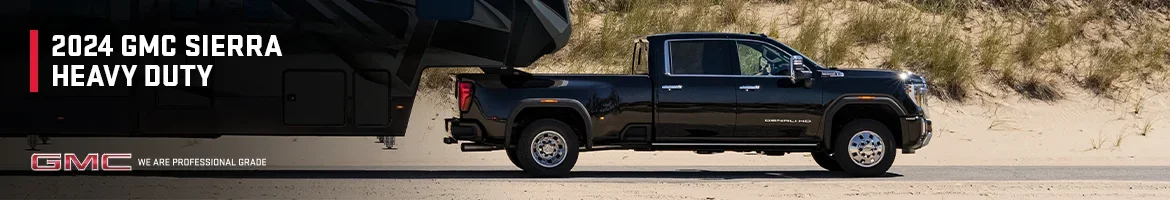 2025 GMC Sierra 1500 HD at Hudson Buick GMC