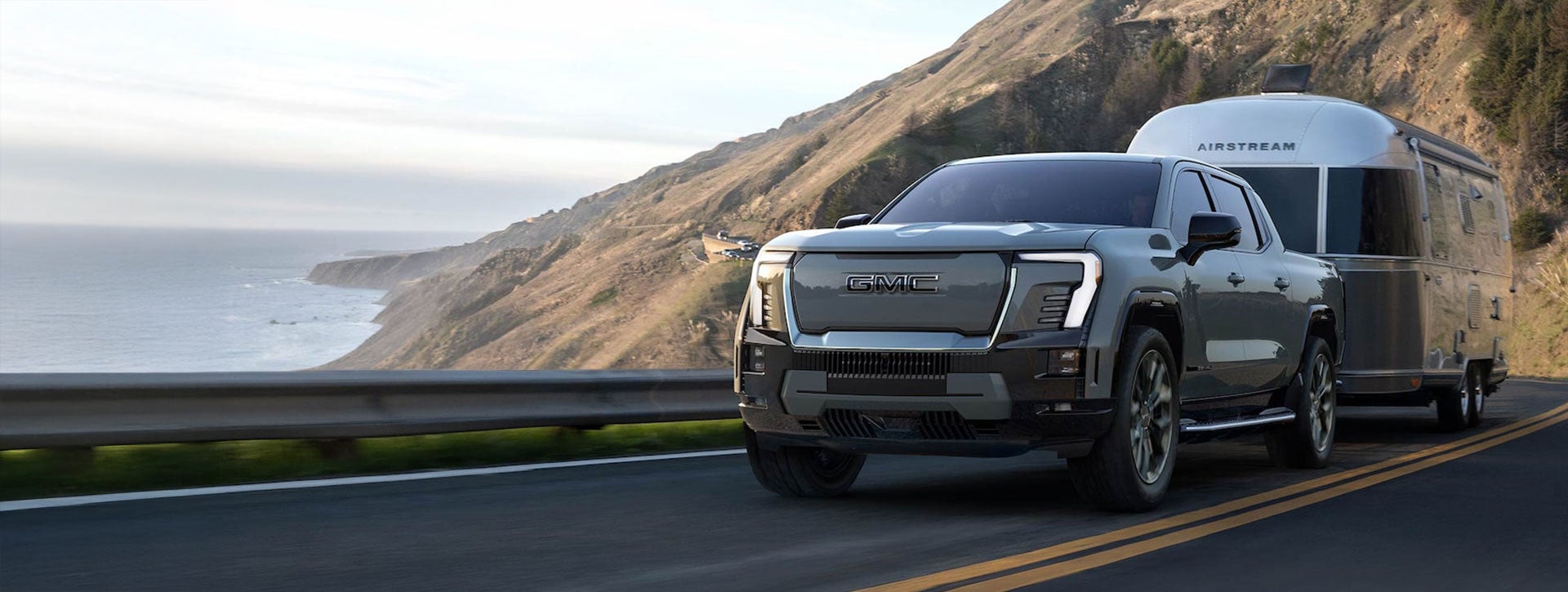 GMC Vehicle driving on the road - Hudson Buick GMC in Poughkeepsie, NY