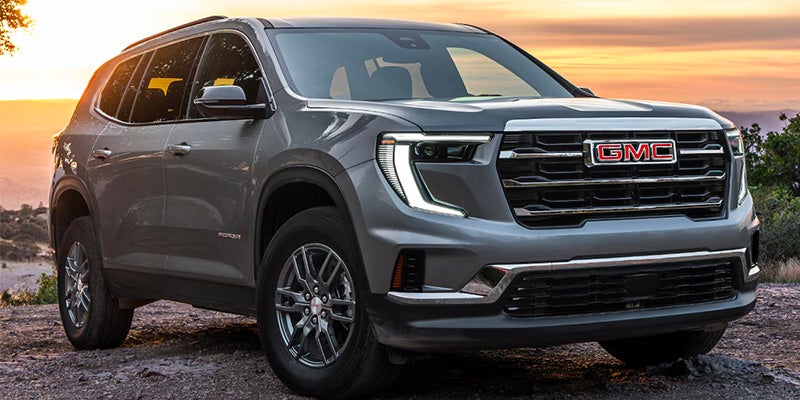 2025 GMC Acadia - Hudson Buick GMC in Poughkeepsie, NY