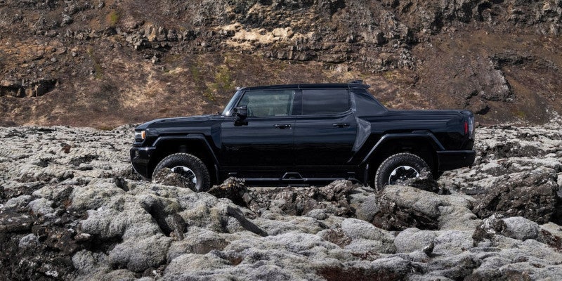 2026 GMC HUMMER EV Pickup