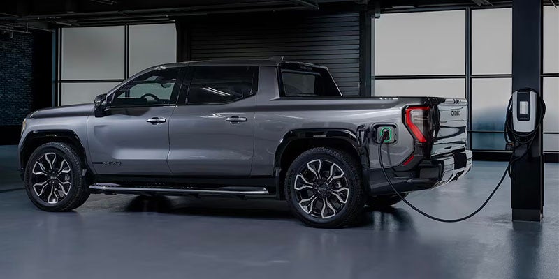 2026 GMC Sierra EV