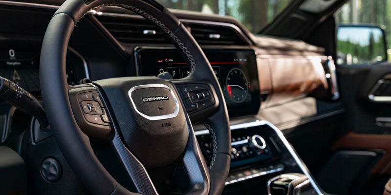 Wheel of 2026 Sierra 1500